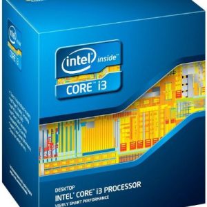 Processor Intel Core i3 G3220 3.3 GHz 3rd Gen for Desktop