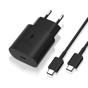 Samsung Super Fast Charger 25W - Type C (Without cable)