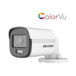 HikVision DS-2CE10DF0T-F 2MP ColorVu Fixed Mini Bullet Camera