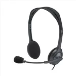 Logitech H110 STEREO Headset (Two port)