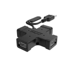 Twinmos EzeeHUB-24P USB 2.0 4Ports USB Hub High Speed