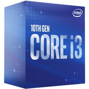 Intel Core i3 10100 10th Gen processor for desktop