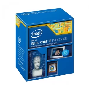 Intel Core i5 4570 4th Generation Processor for Desktop