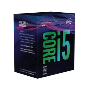 Intel Core i5-8400 8th Generation Processor for Desktop