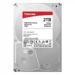Toshiba 2TB Hard Disk For Desktop
