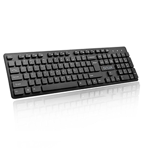 Fastkey LK-04 USB Keyboard for Desktop & Laptop